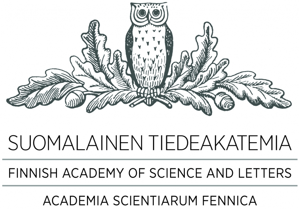 Logo of Suomalainen tiedeakatemia.