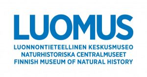 Luonnontieteellisen keskusmuseon logo.